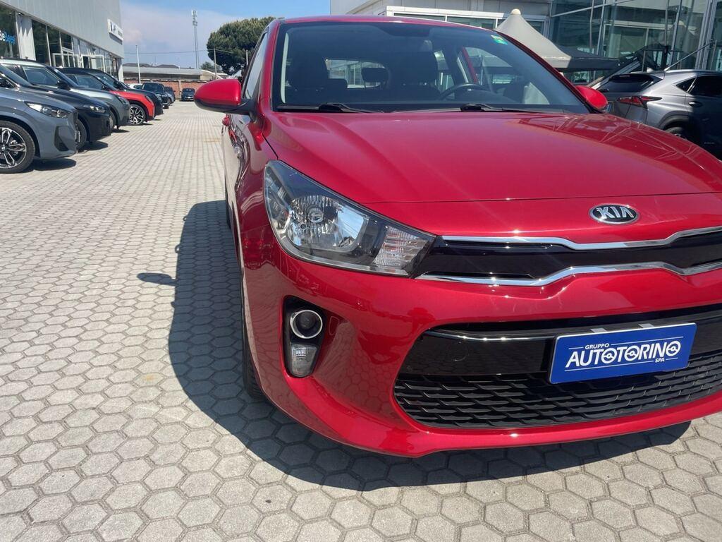 Kia Rio 1.2 mpi Evolution 84cv my18