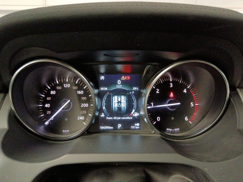 Land Rover Range Rover Evoque Evoque 2.0 td4 Pure Business edition Premium 150cv 5p auto
