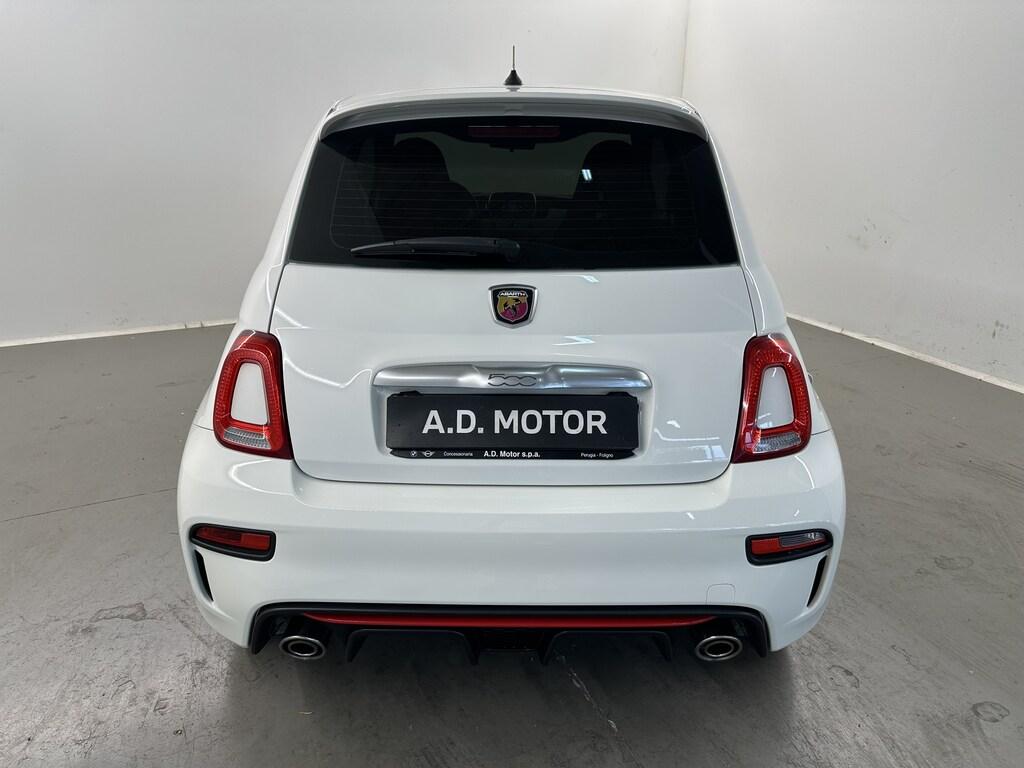 Abarth 595 1.4 t-jet 145cv auto