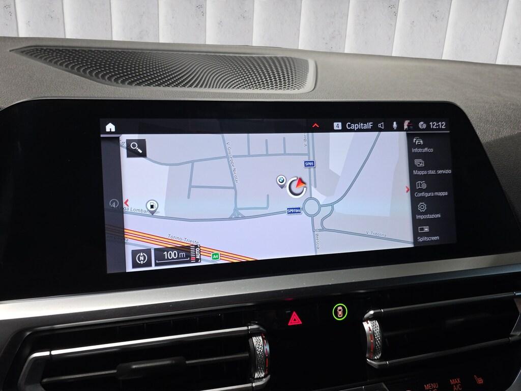 BMW Serie 4 420i Gran Coupe Msport auto