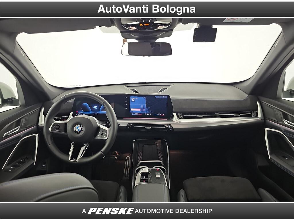 BMW X1 xdrive20d mhev 48V MSport auto