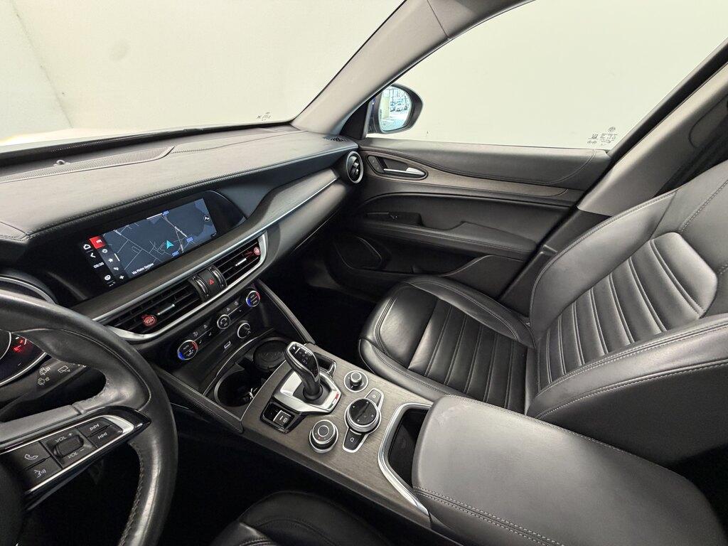 Alfa Romeo Stelvio 2.2 t Ti Q4 210cv auto