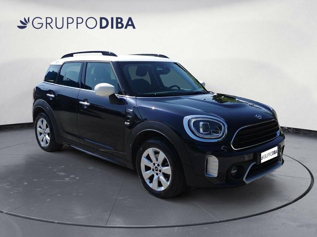 Mini Cooper Countryman 1.5 TwinPower Turbo Cooper