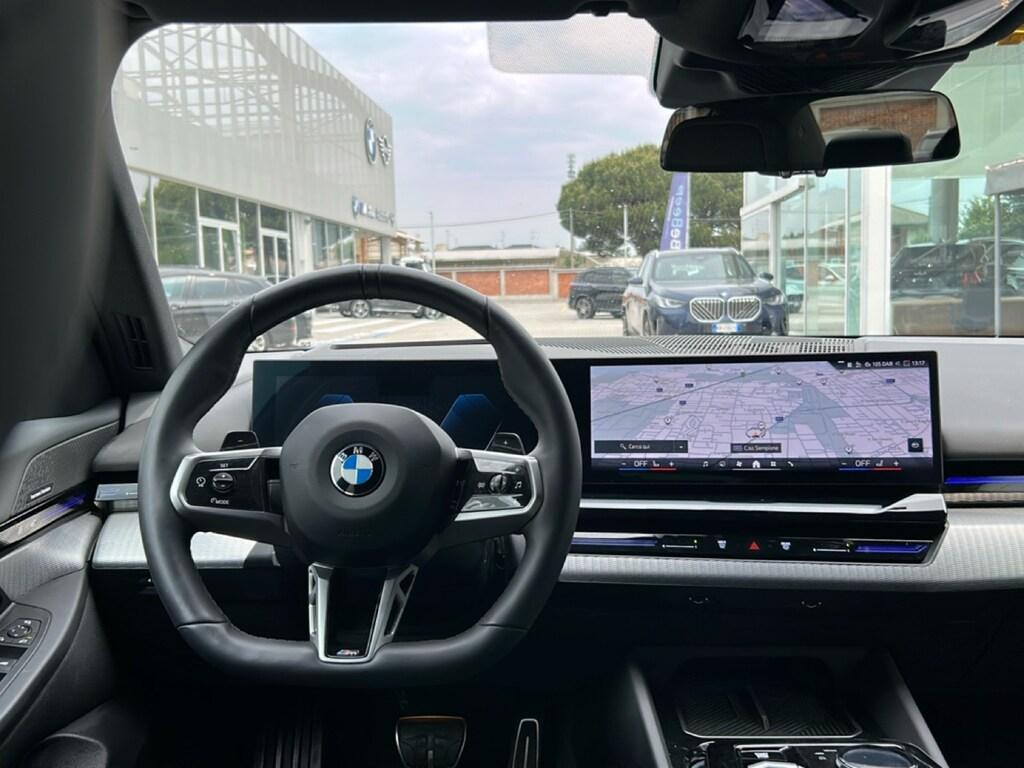 BMW Serie 5 520d 48V xdrive M Sport Pro auto