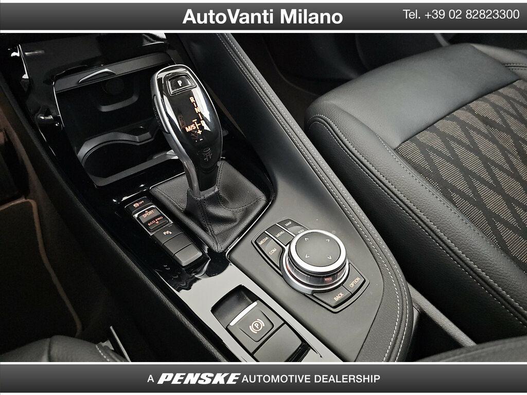 BMW X1 sdrive18i xLine Plus 136cv auto
