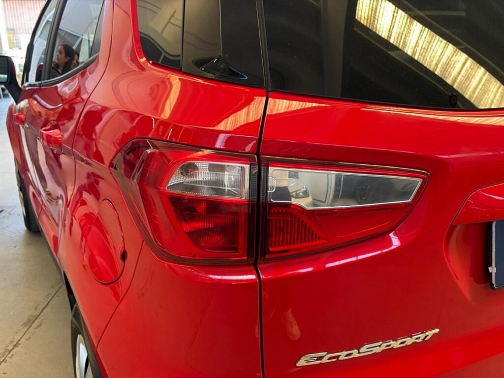 Ford EcoSport 1.0 ecoboost Plus s&s 125cv