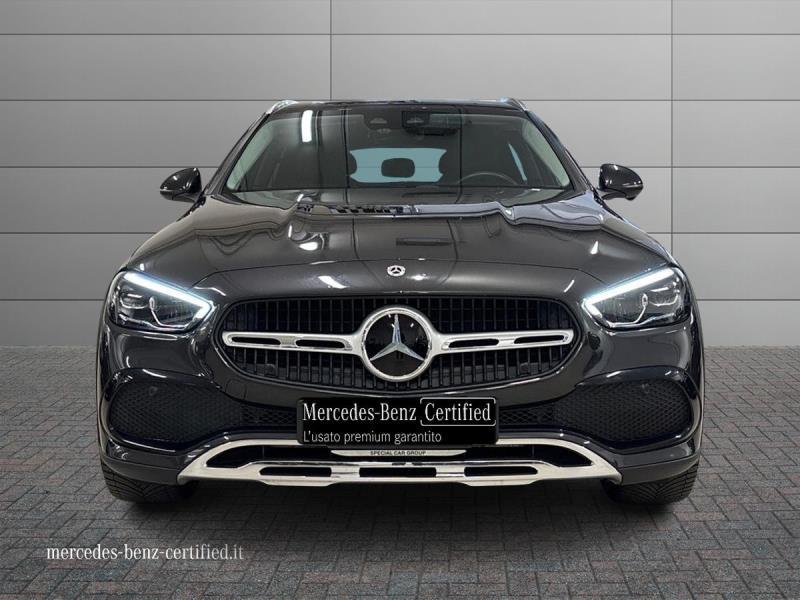 Mercedes Classe C C SW All-Terrain 220 d mild hybrid Premium 4matic auto