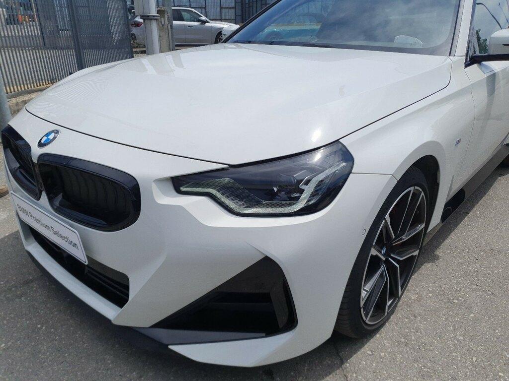BMW Serie 2 220d Coupe mhev 48V Msport auto