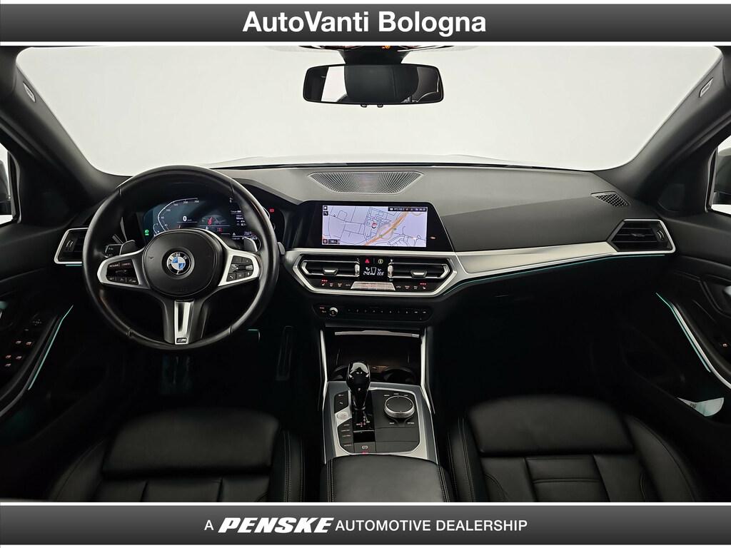 BMW Serie 3 320d mhev 48V xdrive Msport auto