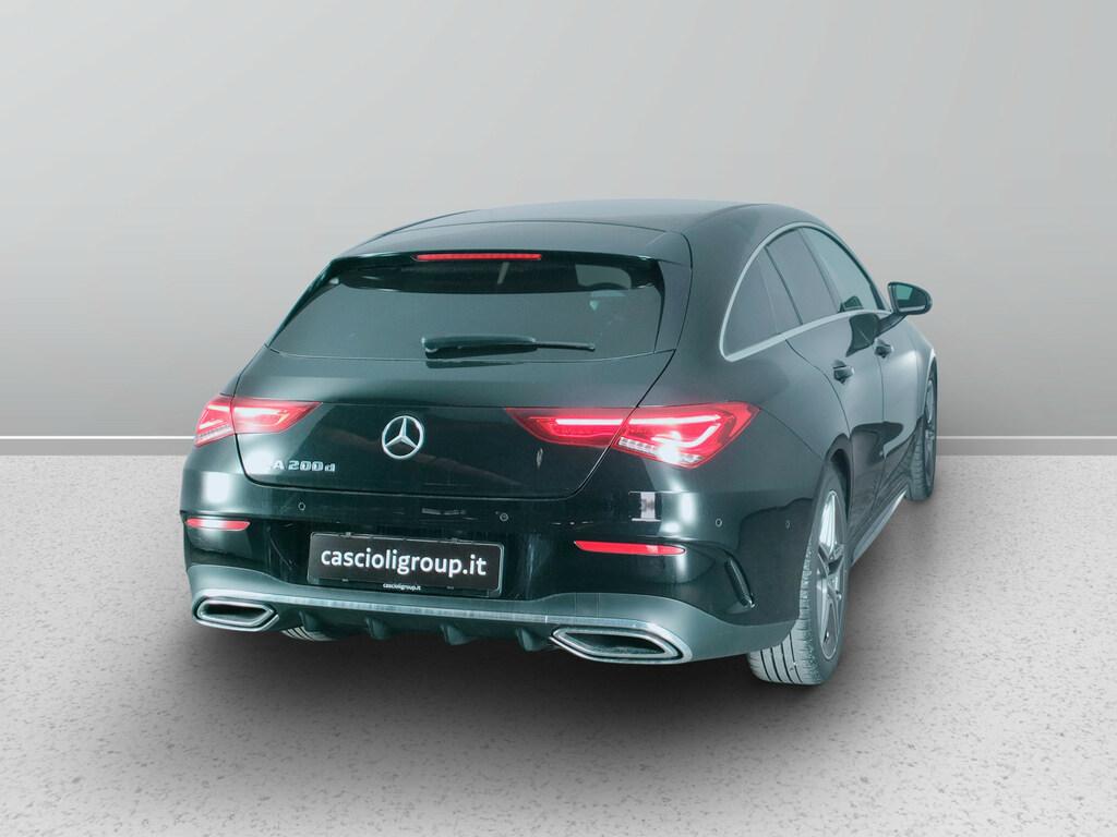 Mercedes CLA Shooting Brake 200 d Premium auto