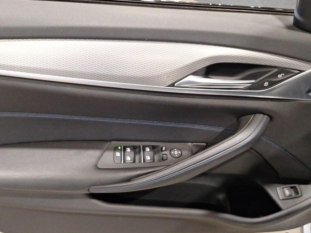 BMW Serie 5 520d Touring Msport auto