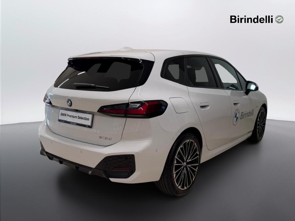 BMW Serie 2 218d Active Tourer Msport auto