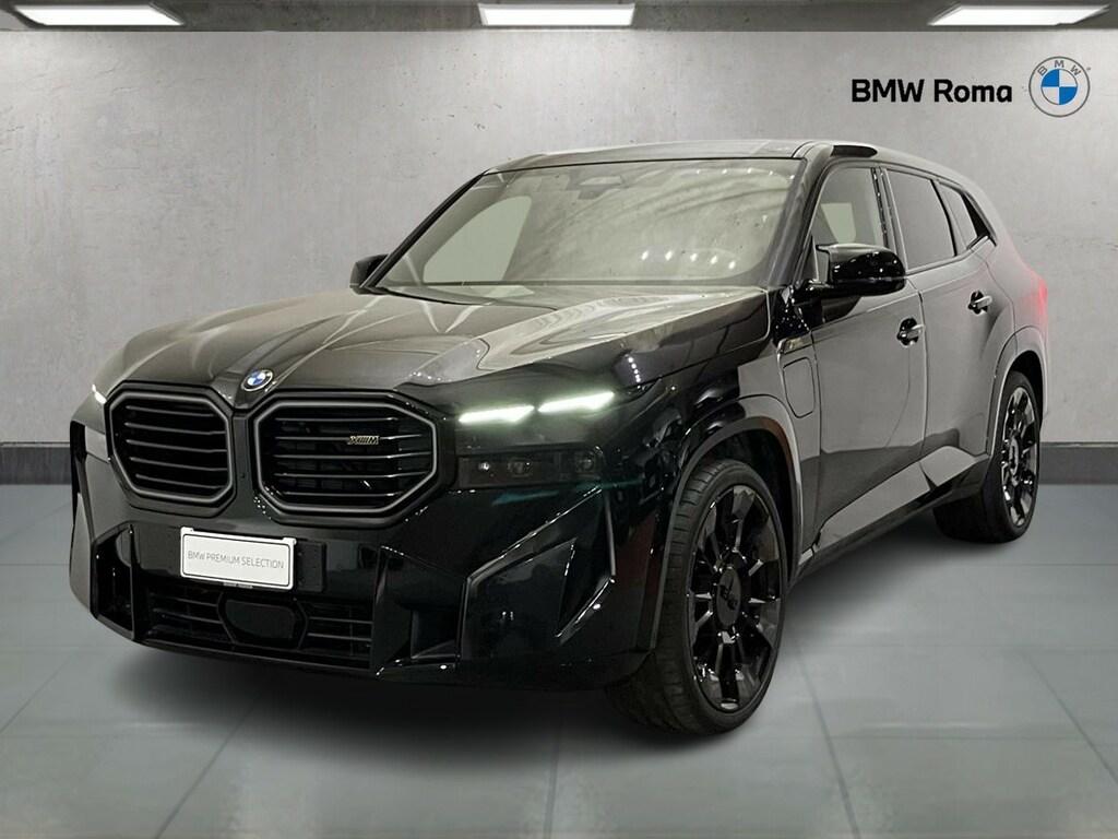 BMW XM 4.4 steptronic