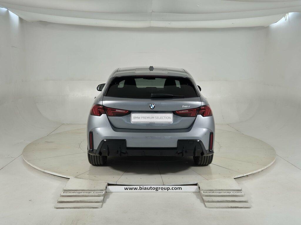 BMW Serie 1 118d MSport auto