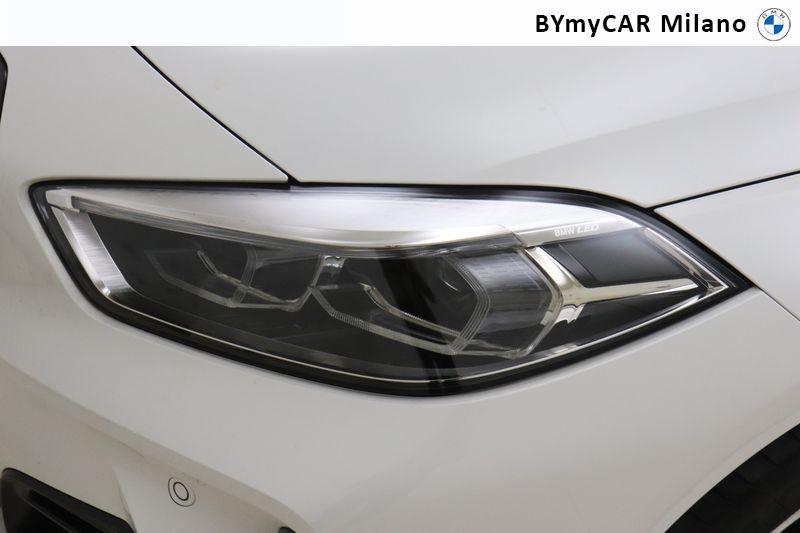 BMW Serie 1 118d Msport auto