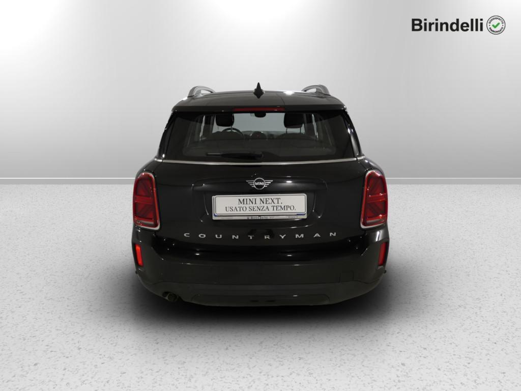 Mini One D Countryman 1.5 TwinPower Turbo One D