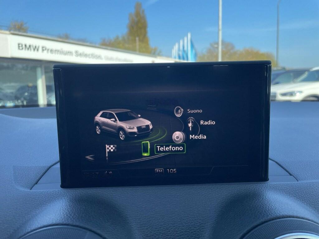 Audi Q2 35 1.5 tfsi Admired s-tronic my20