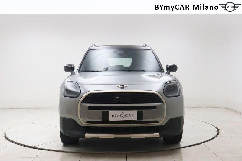 Mini Mini Countryman 1.5 48V C Favoured auto