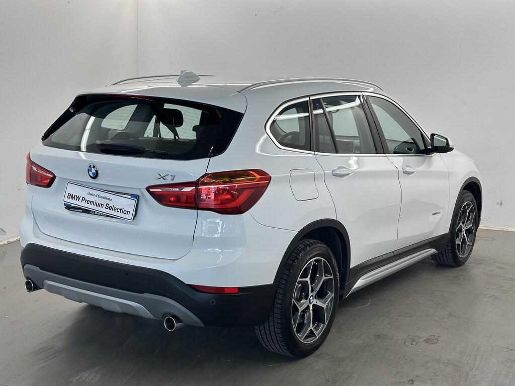 BMW X1 xdrive20d xLine auto