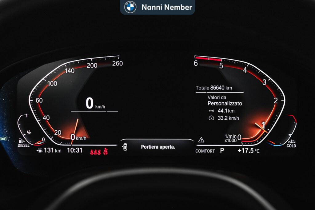 BMW X4 xdrive20d mhev 48V Msport X auto
