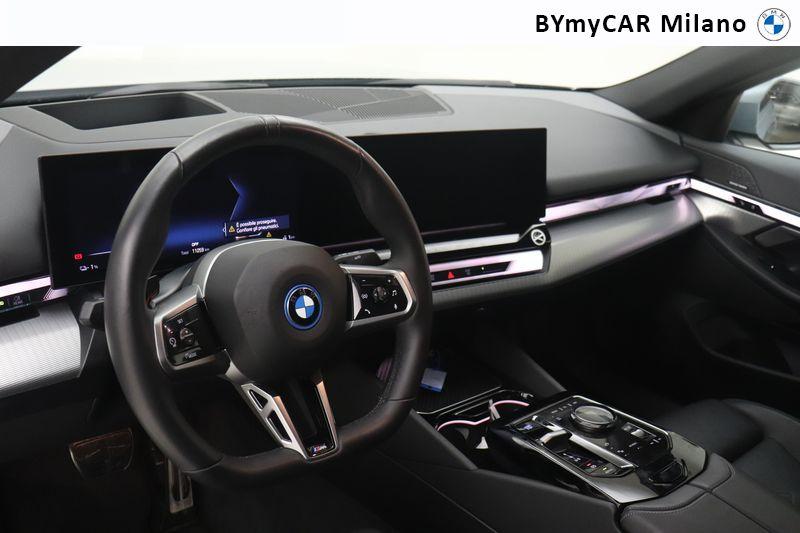 BMW i5 xdrive40 Msport Edition