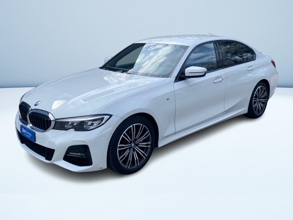 BMW Serie 3 320d mhev 48V xdrive Msport auto
