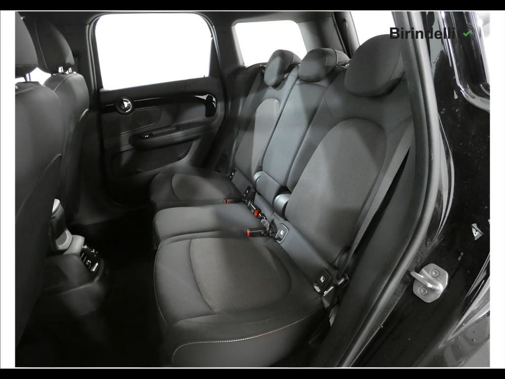 Mini One D Countryman 1.5 TwinPower Turbo One D Hype
