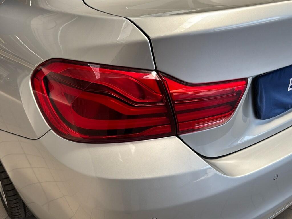 BMW Serie 4 420d Gran Coupe Advantage