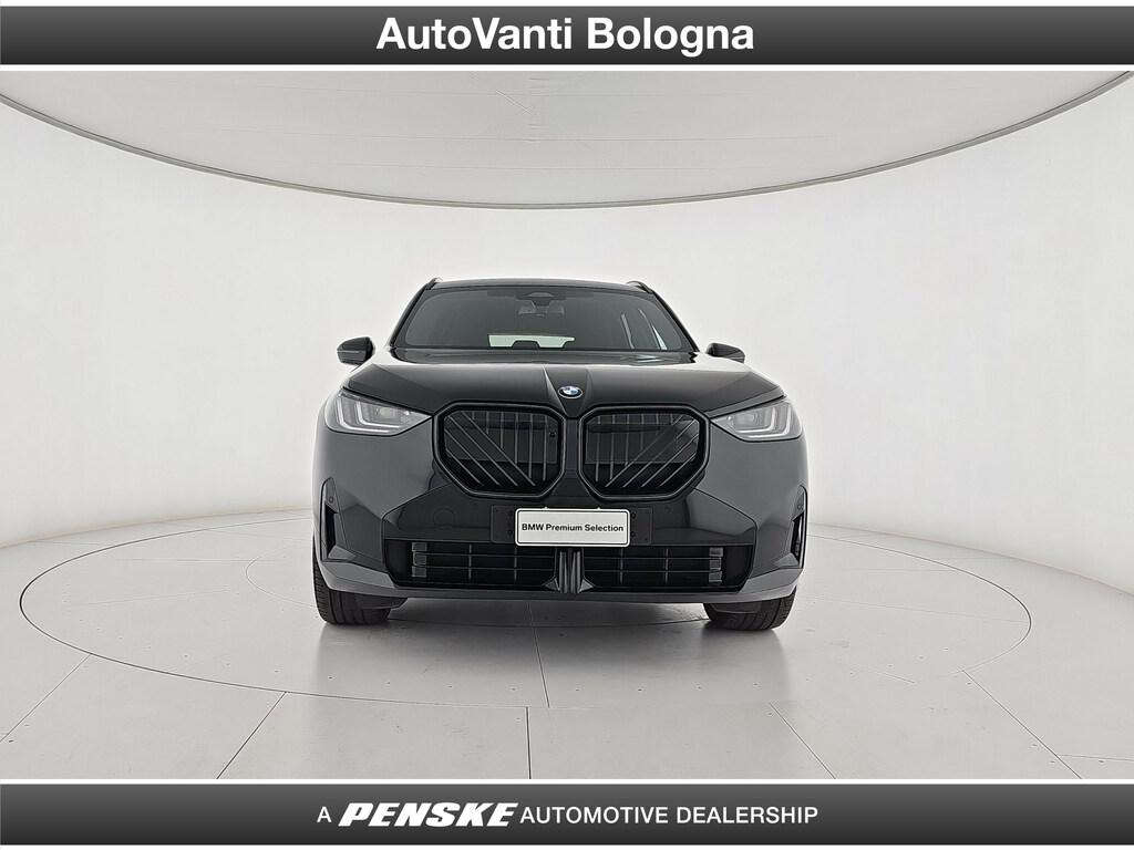BMW X3 xdrive20d MSport Pro auto