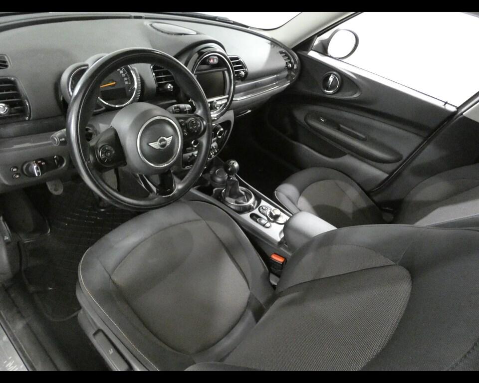 Mini One D Clubman 1.5 One D Hype