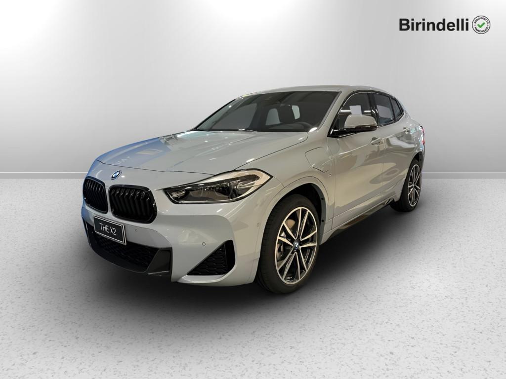 BMW X2 xdrive25e Msport auto