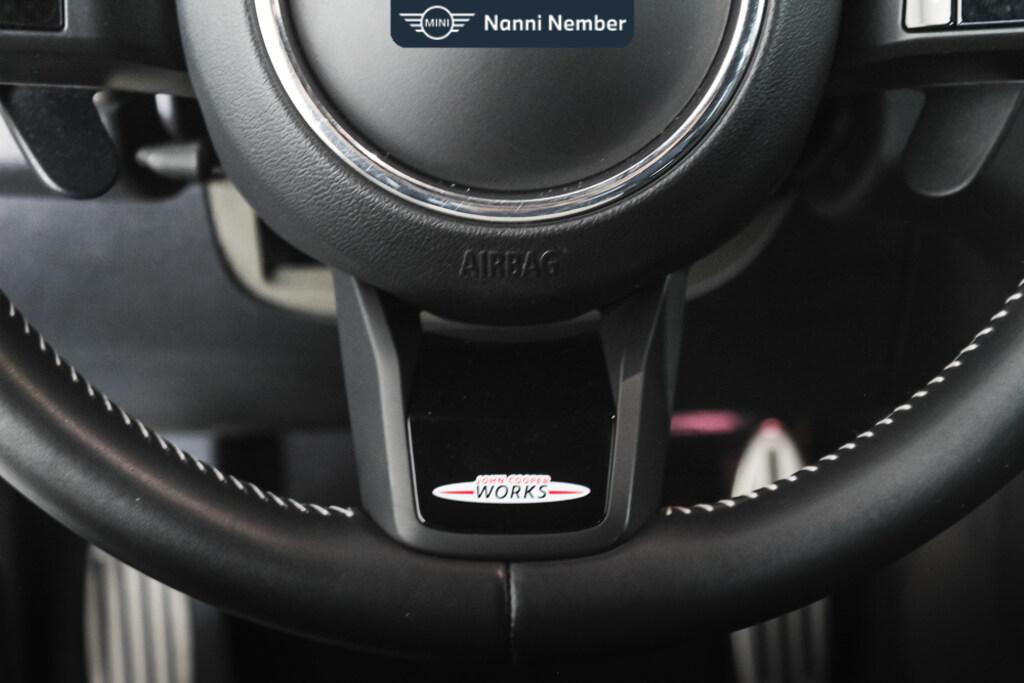 Mini Mini Countryman 2.0 JCW JCW auto