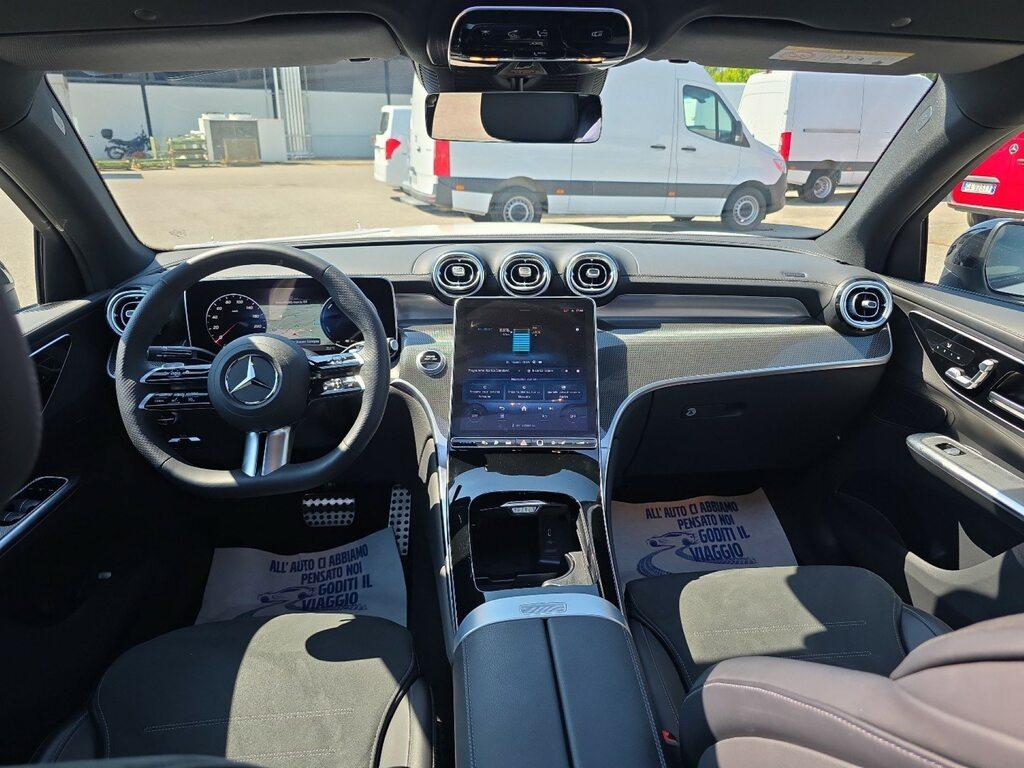 Mercedes GLC 300 de phev AMG Line Premium 4matic auto