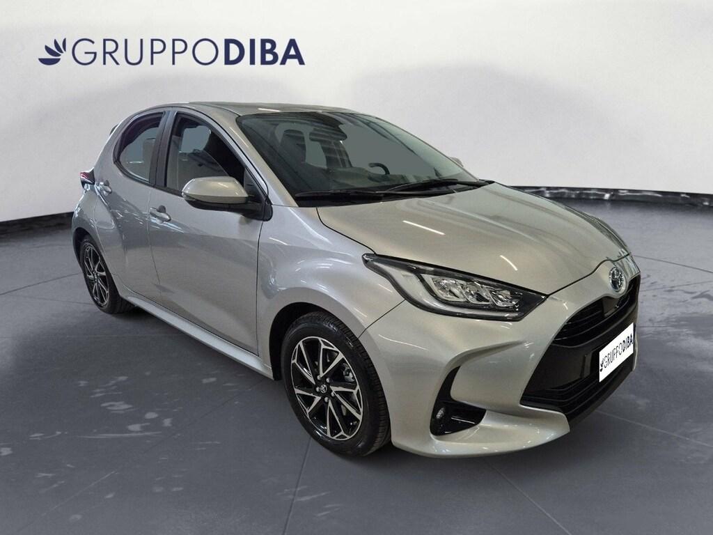 Toyota Yaris 1.5 hybrid Trend