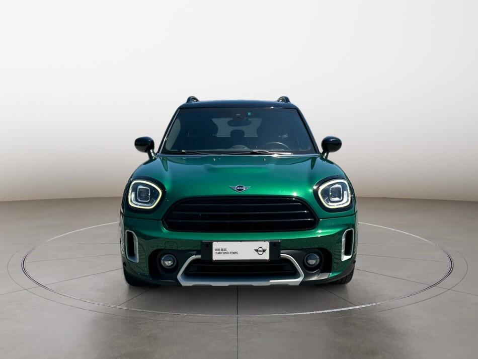 Mini Cooper D Countryman 2.0 TwinPower Turbo Cooper D