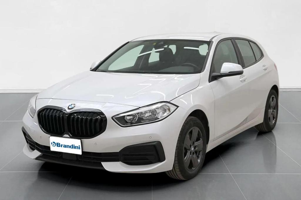 BMW Serie 1 116d Advantage auto
