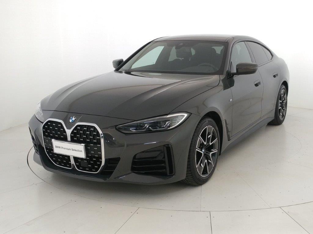 BMW Serie 4 420d Gran Coupe mhev 48V Msport auto