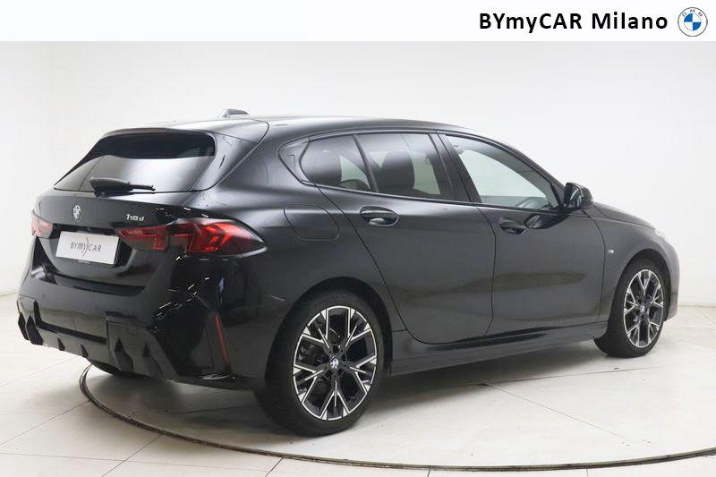 BMW Serie 1 118d MSport auto