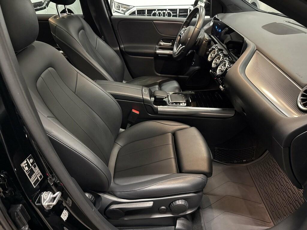 Mercedes Classe B 180 d Sport auto