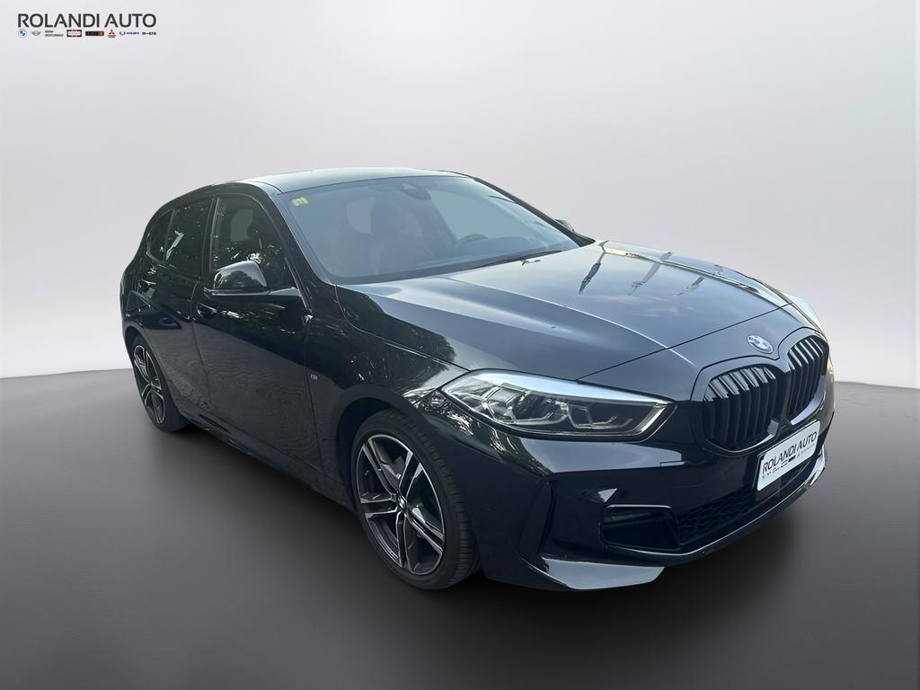 BMW Serie 1 118d Msport auto