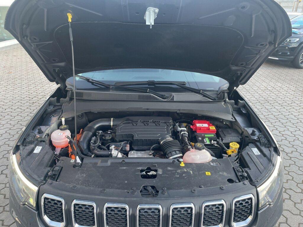 Jeep Compass 1.3 turbo t4 phev Limited 4xe auto
