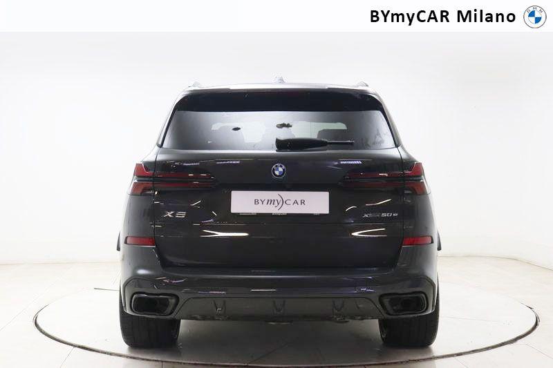 BMW X5 xdrive50e Msport auto
