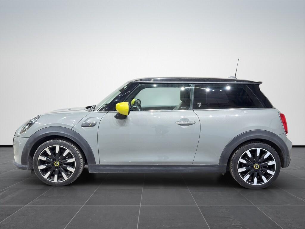 Mini Cooper SE 3p Yours auto