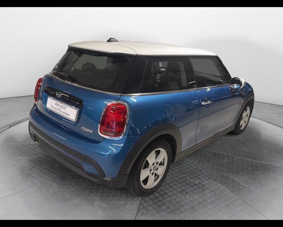 Mini Cooper 1.5 TwinPower Turbo Cooper Business DCT