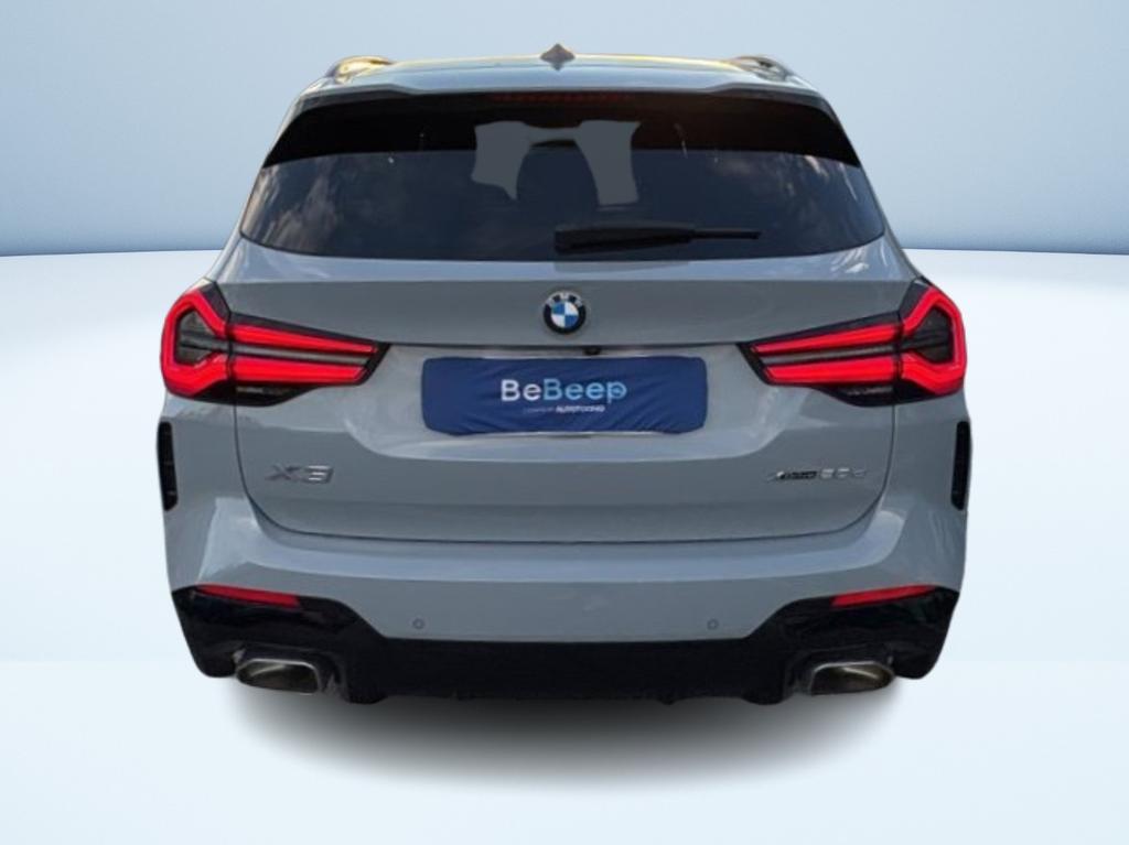 BMW X3 xdrive20d mhev 48V Msport auto