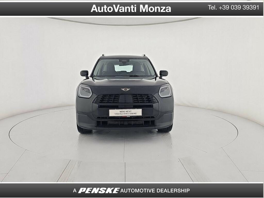Mini Mini Countryman 1.5 48V C Classic auto