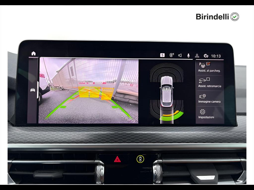 BMW X4 xdrive20d mhev 48V Msport auto