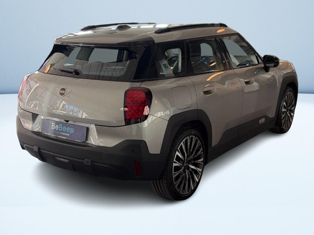 Mini Mini Aceman E Classic