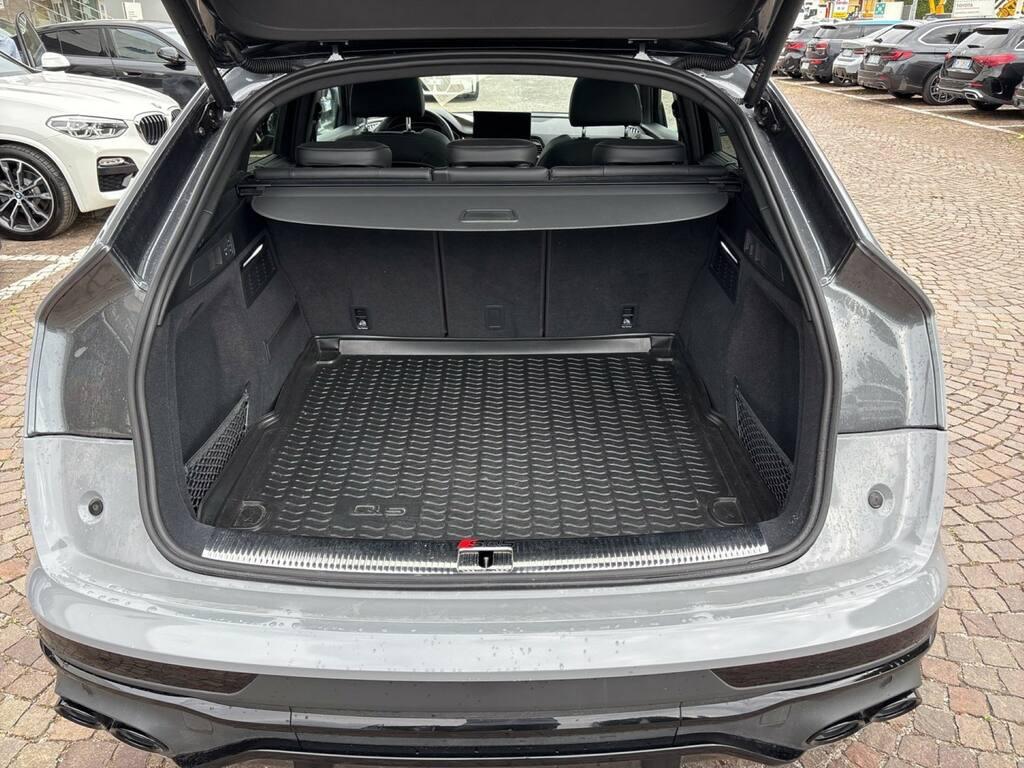 Audi SQ5 Sportback 3.0 tdi mhev 48V Sport Attitude quattro tiptronic