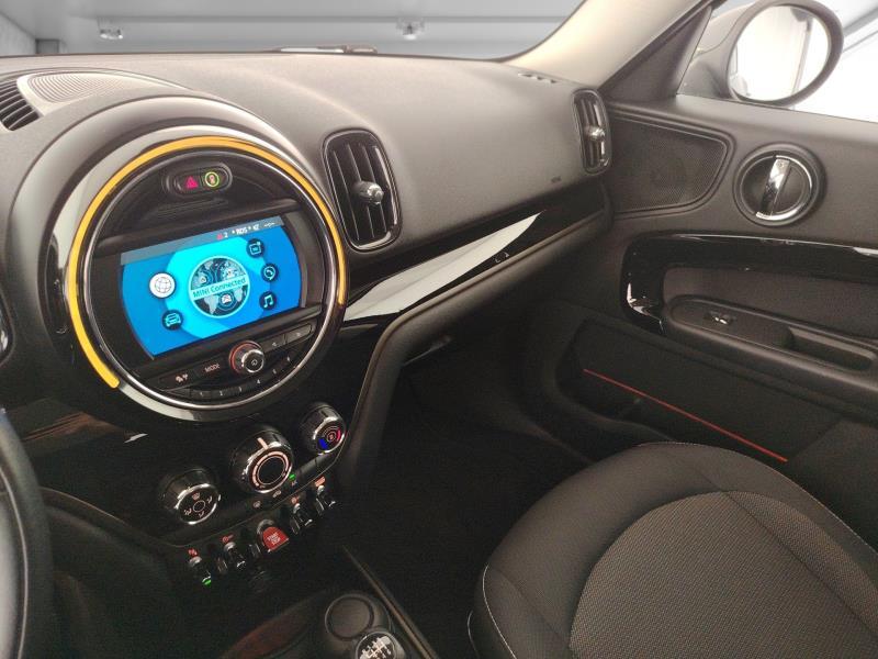 Mini One D Countryman 1.5 TwinPower Turbo One D Boost